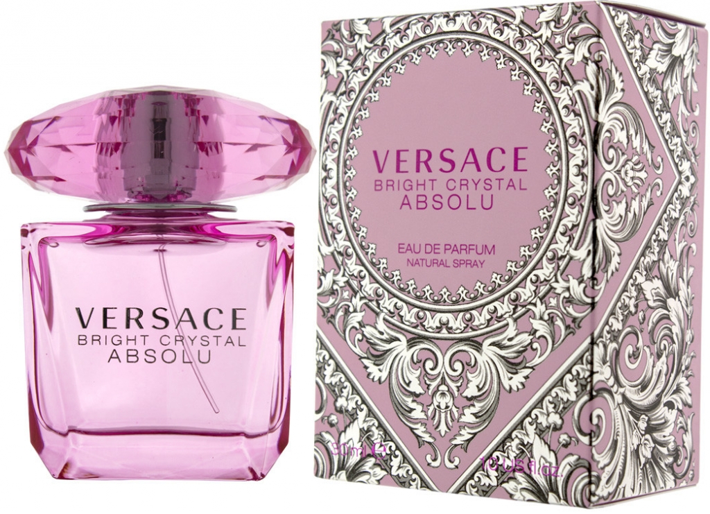 Versace Bright Crystal Absolu EDP 30 ml nuotrauka