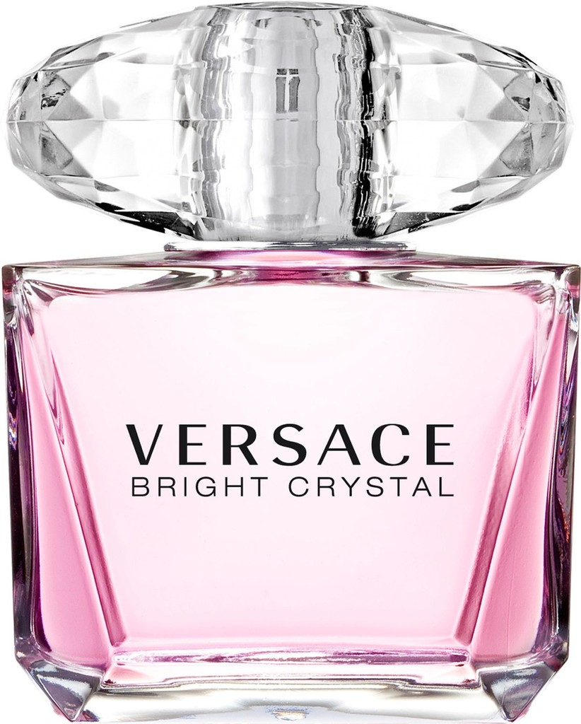 Versace Bright Crystal EDT 200 ml nuotrauka