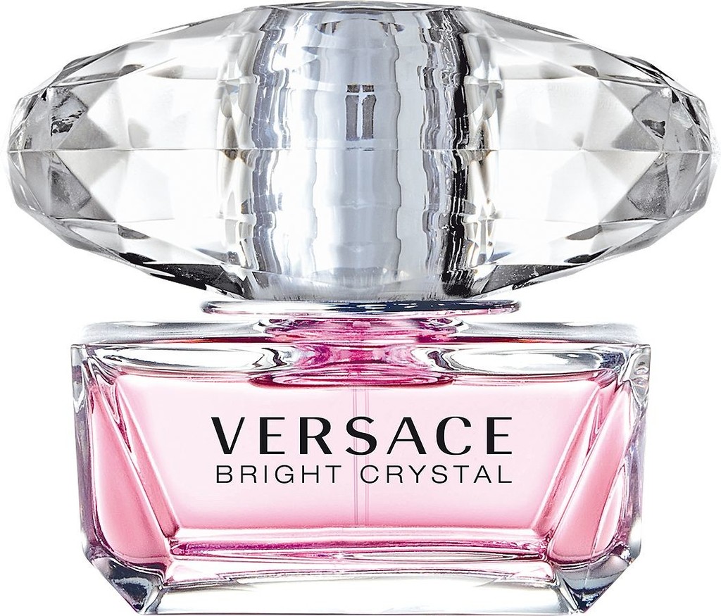 Versace Bright Crystal EDT 50 ml nuotrauka