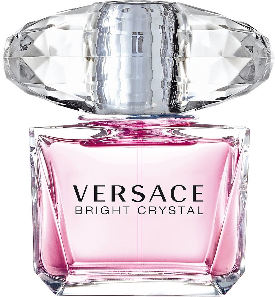 Versace Bright Crystal EDT 90 ml nuotrauka