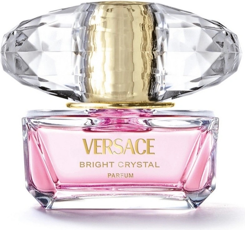Versace Bright Crystal Parfum EDP 50 ml nuotrauka