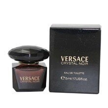 Versace Crystal Noir EDT 5 ml nuotrauka