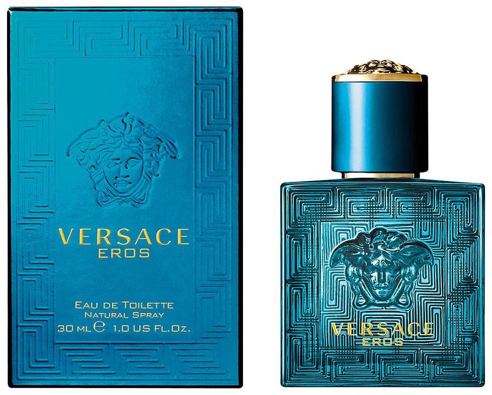 Versace Eros EDT 30 ml nuotrauka