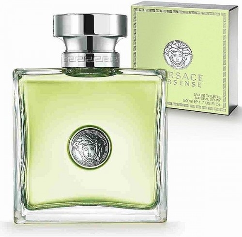 Versace Versense EDT 100 ml nuotrauka