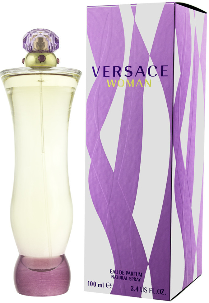 Versace Woman EDP 100 ml nuotrauka