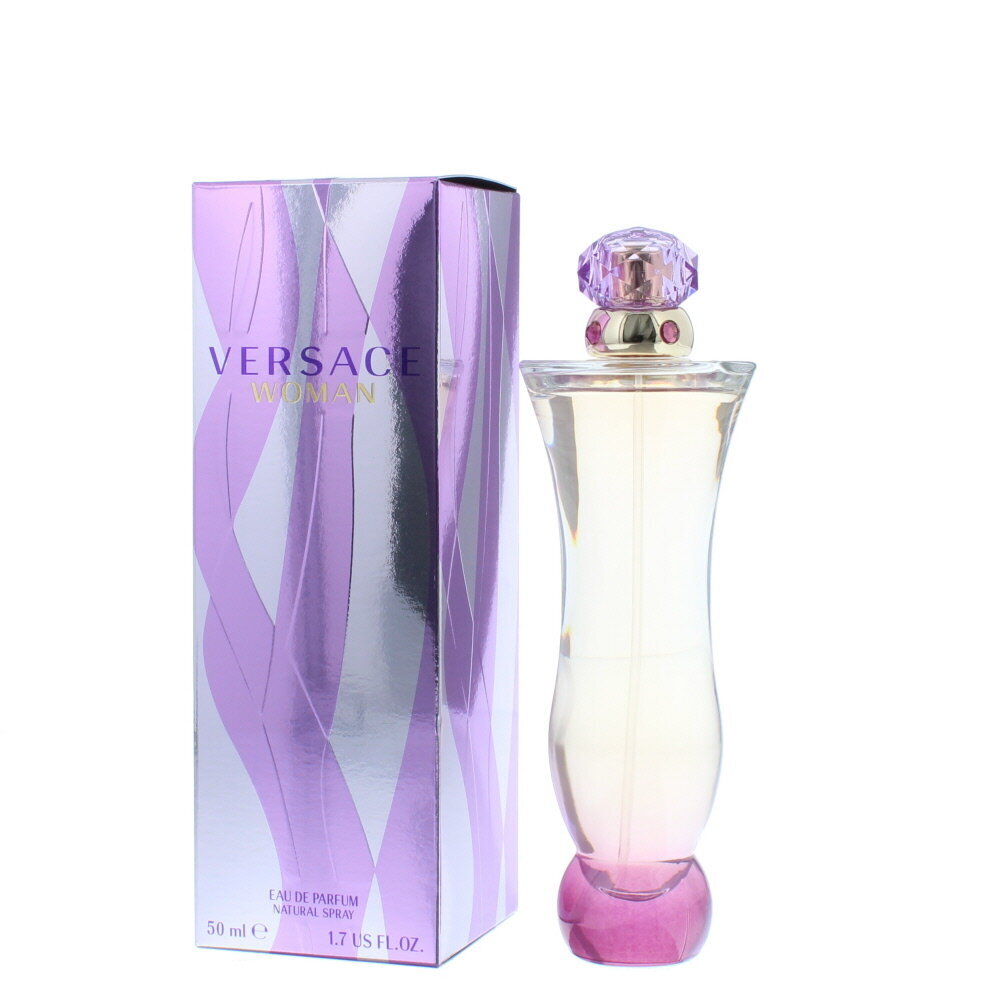 Versace Woman EDP  50 ml nuotrauka
