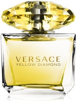 Versace Yellow Diamond EDT 200 ml nuotrauka
