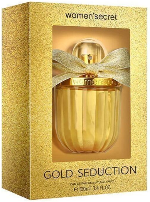 Victorias Secret Gold Seduction EDP 100 ml nuotrauka