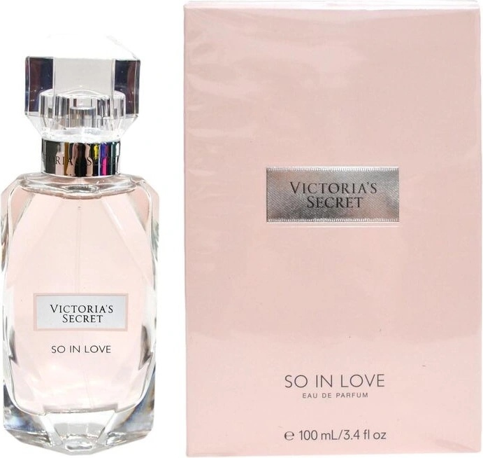 Victorias Secret So In Love EDP 100 ml nuotrauka