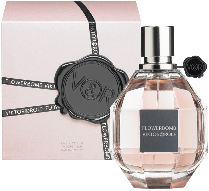 Viktor & Rolf Flower Bomb EDP 50 ml nuotrauka