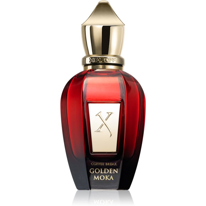 Xerjoff Coffee Break Golden Moka 50 ml nuotrauka