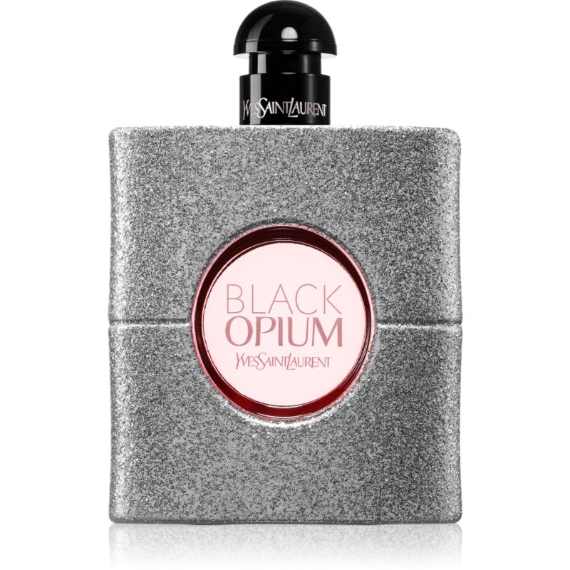 Yves Saint Laurent Black Opium Glitter EDP 90 ml nuotrauka
