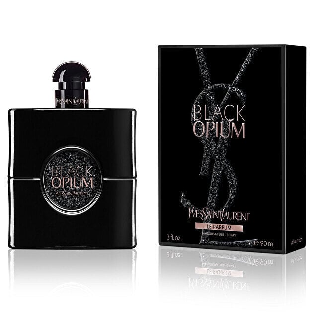 Yves Saint Laurent Black Opium Le Parfum EDP 90 ml nuotrauka