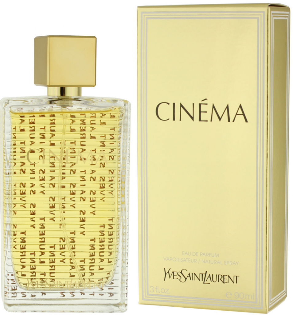 Yves Saint Laurent Cinema EDP 90 ml nuotrauka
