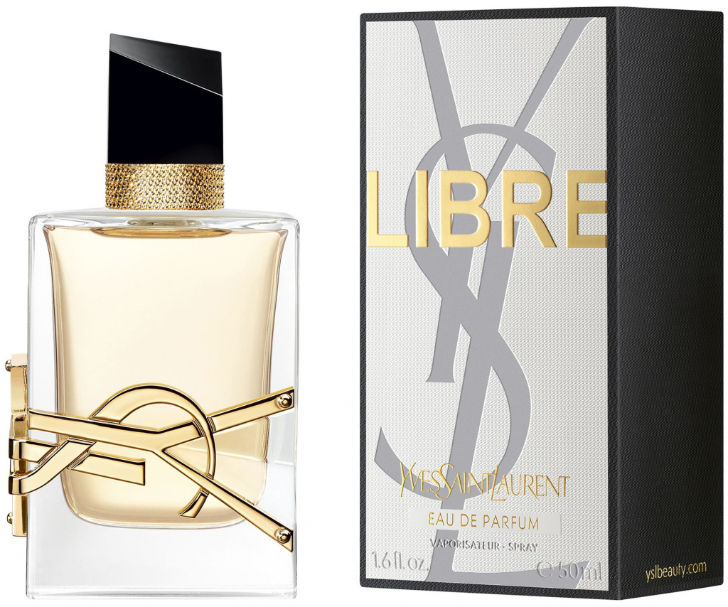 Yves Saint Laurent Libre EDP 50 ml nuotrauka