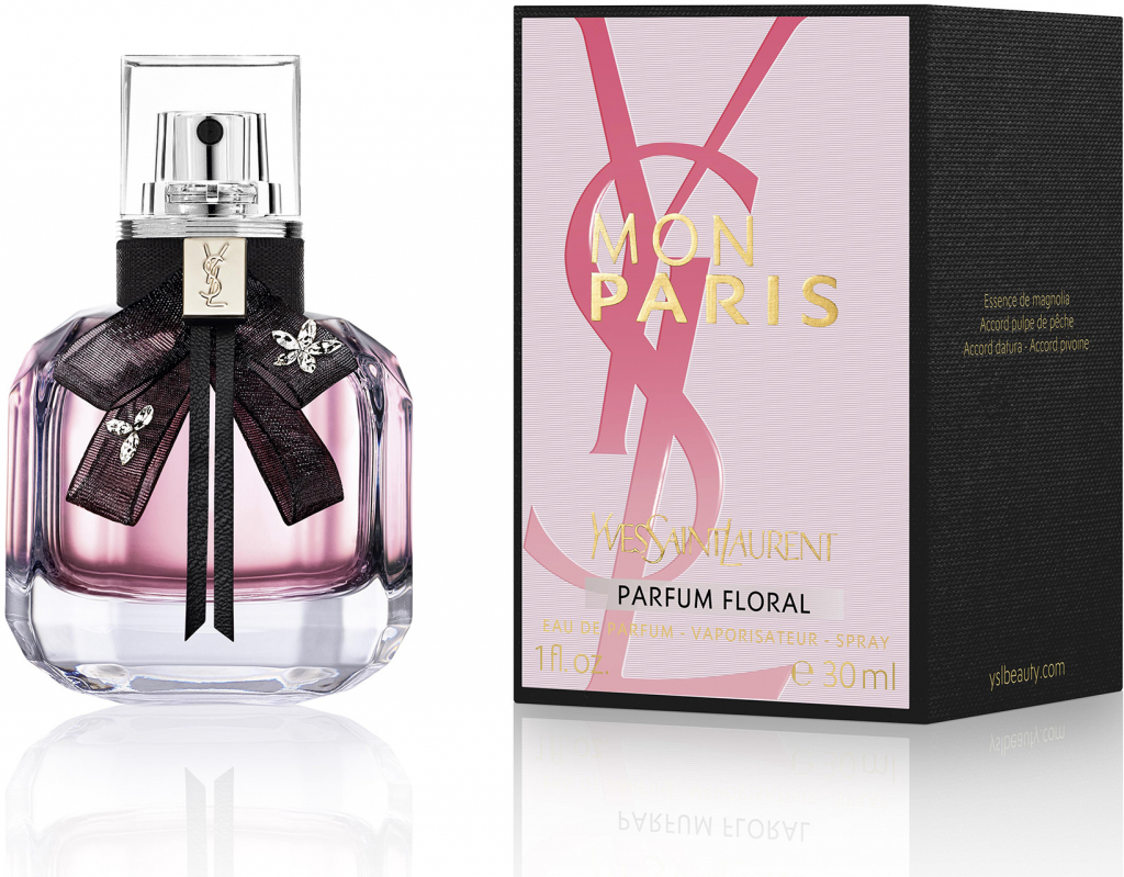 Yves Saint Laurent Mon Paris EDP 50 ml nuotrauka