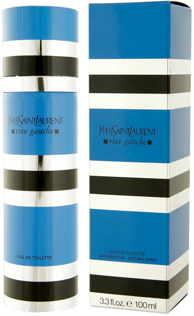 Yves Saint Laurent Rive Gauche EDT 100 ml nuotrauka
