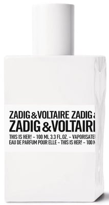 Zadig & Voltaire This Is Her! EDP 100 ml nuotrauka