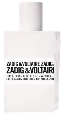 Zadig & Voltaire This Is Her! EDP 30 ml nuotrauka