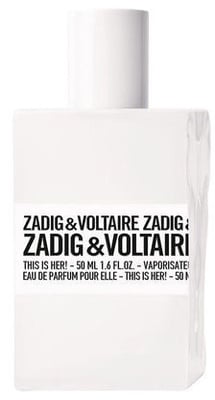 Zadig & Voltaire This is Her EDP 50 ml nuotrauka