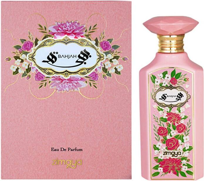 Zimaya Bahjah EDP 100 ml nuotrauka