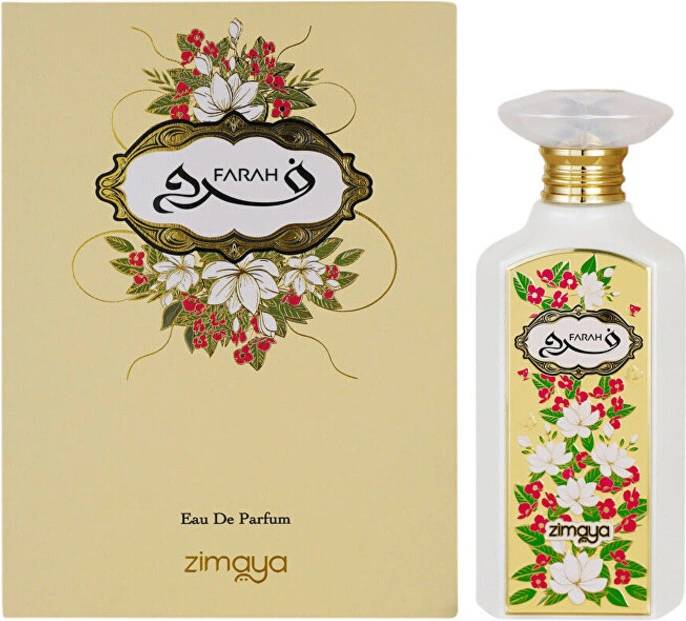 Zimaya Farah EDP 100 ml nuotrauka