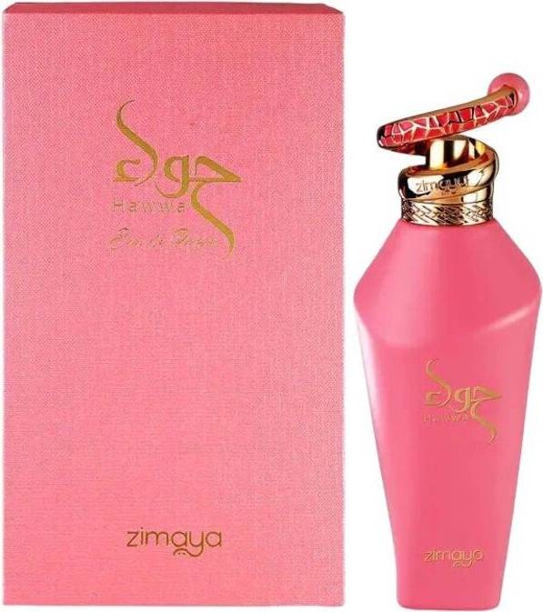 Zimaya Hawwa Pink EDP 100 ml nuotrauka