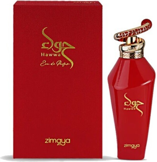 Zimaya Hawwa Red EDP 100 ml nuotrauka