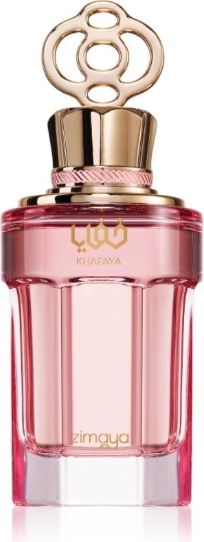 Zimaya Khafaya Pink EDP 100 ml nuotrauka