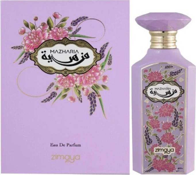 Zimaya Mazharia EDP 100 ml nuotrauka