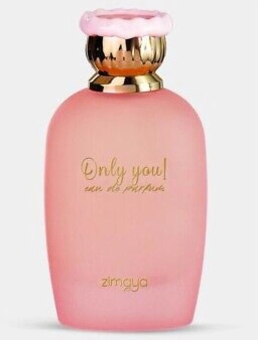 Zimaya Only You! EDP 100 ml nuotrauka