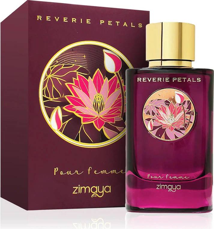 Zimaya Reverie Petals EDP 100 ml nuotrauka