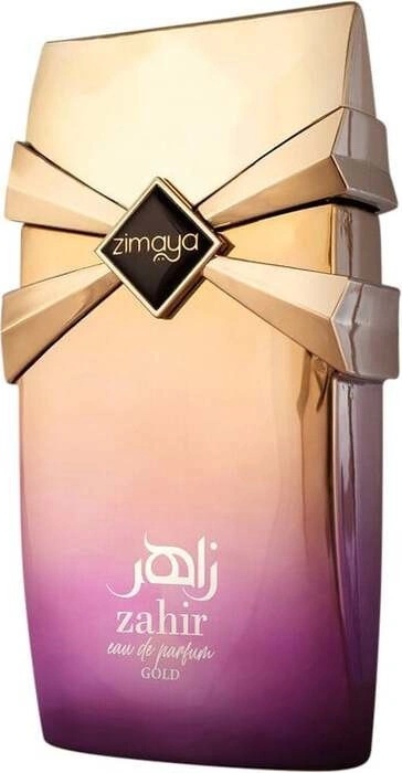Zimaya Zahir Gold EDP 100 ml nuotrauka
