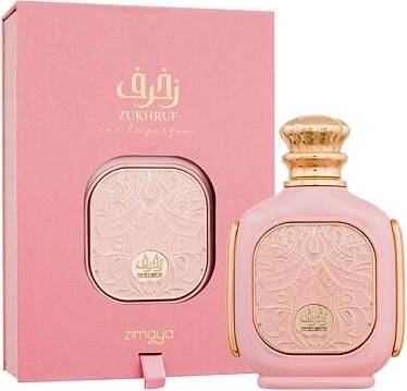 Zimaya Zukhruf Pink EDP 100 ml nuotrauka