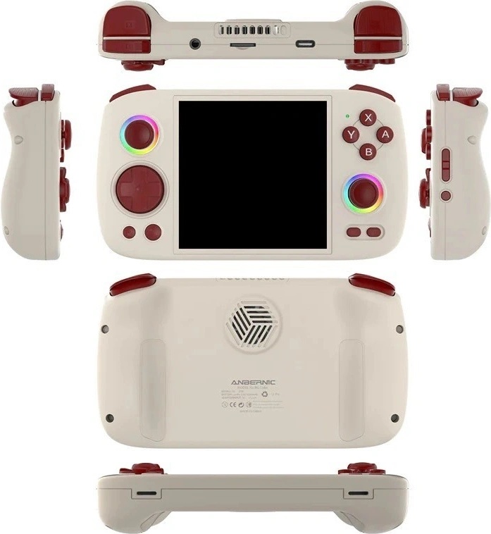 Anbernic RG Cube nuotrauka