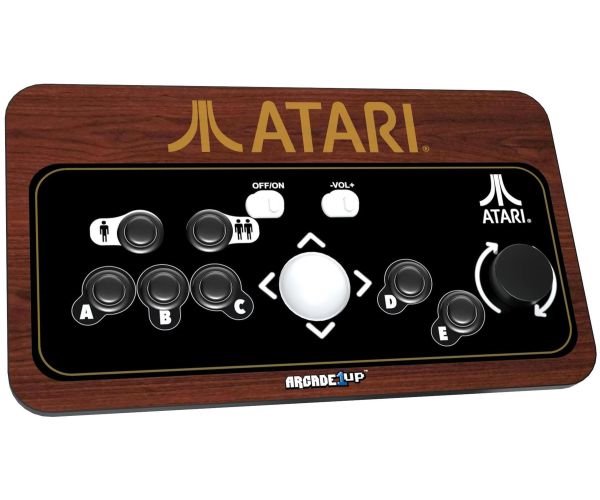 Arcade1Up Atari Couchcade nuotrauka