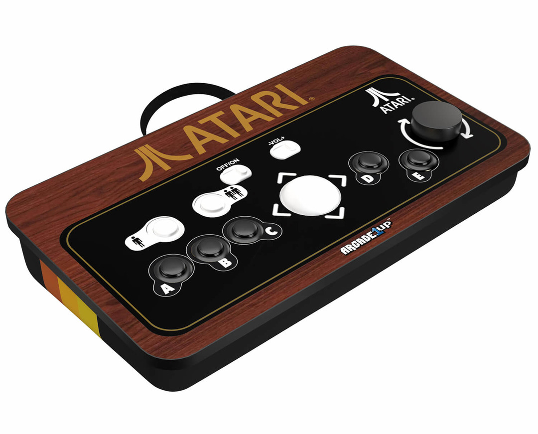 Arcade1Up Atari Couchcade nuotrauka