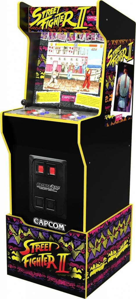 Arcade1Up Capcom Legacy nuotrauka