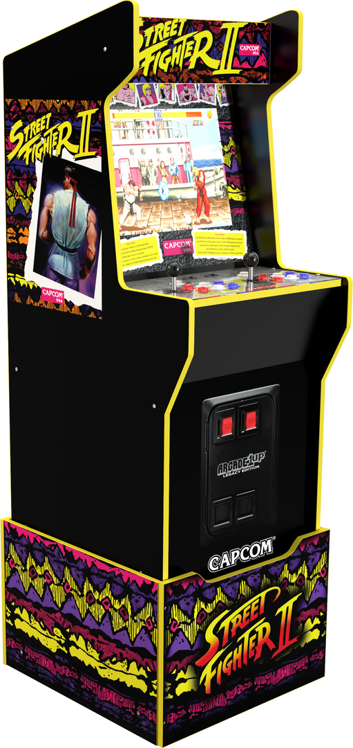 Arcade1Up Capcom Legacy nuotrauka