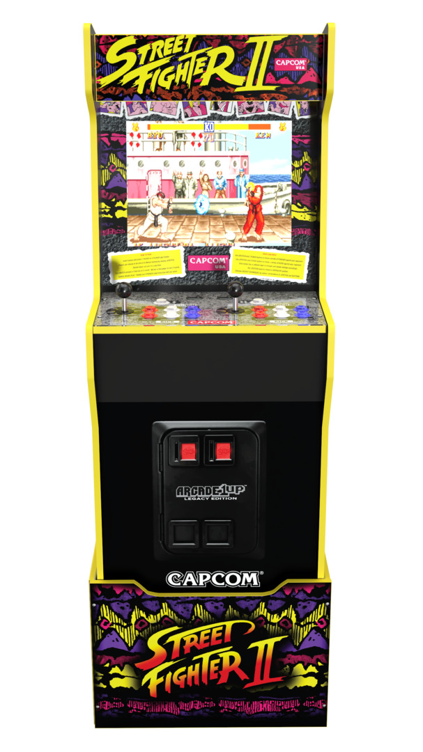 Arcade1Up Capcom Legacy nuotrauka