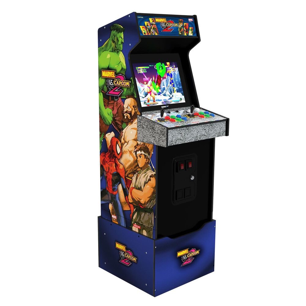 Arcade1Up Marvel Vs. Capcom nuotrauka