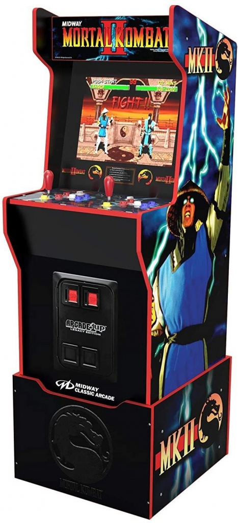 Arcade1Up Midway Legacy nuotrauka