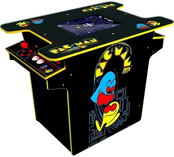 Arcade1up Pac-Man Head-to-Head nuotrauka