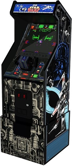 Arcade1Up Star Wars nuotrauka