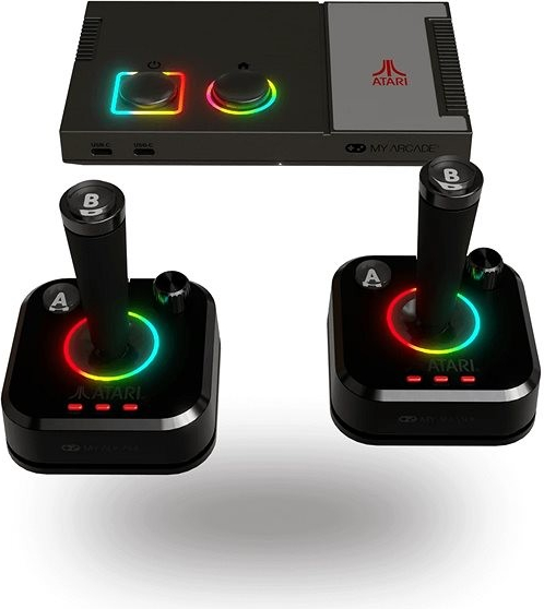 ATARI Gamestation Pro nuotrauka
