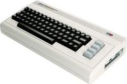 Commodore 64 mini nuotrauka