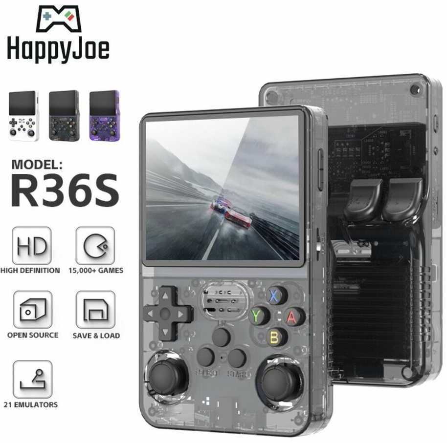 HappyJoe R36S nuotrauka