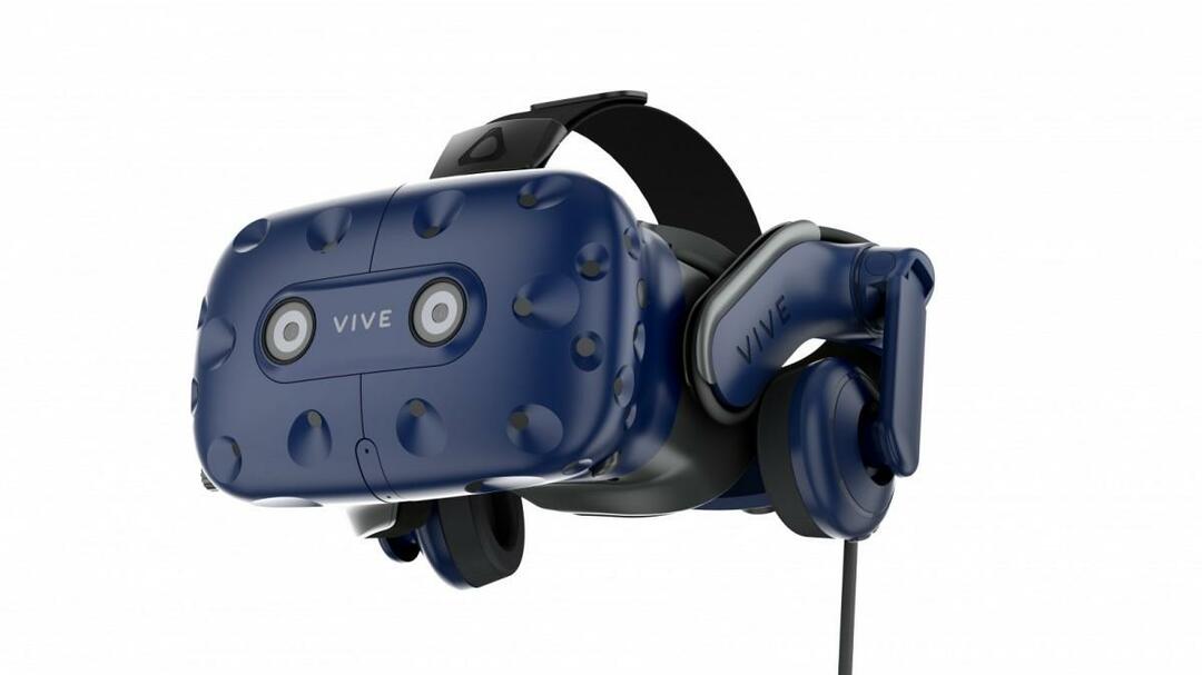 HTC Vive Pro 2 nuotrauka
