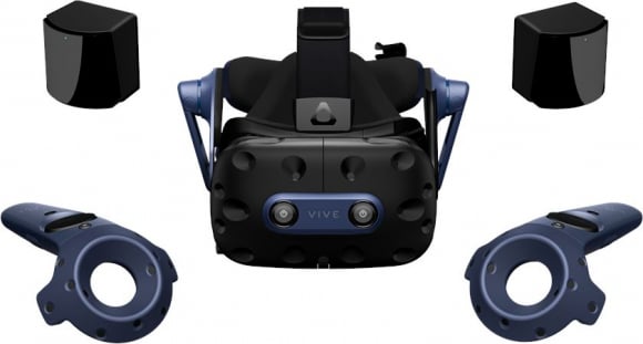 HTC Vive Pro 2 nuotrauka