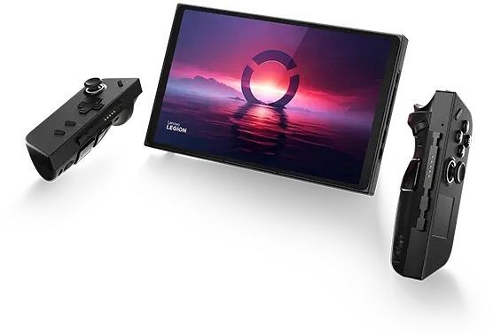 Lenovo Legion Go nuotrauka